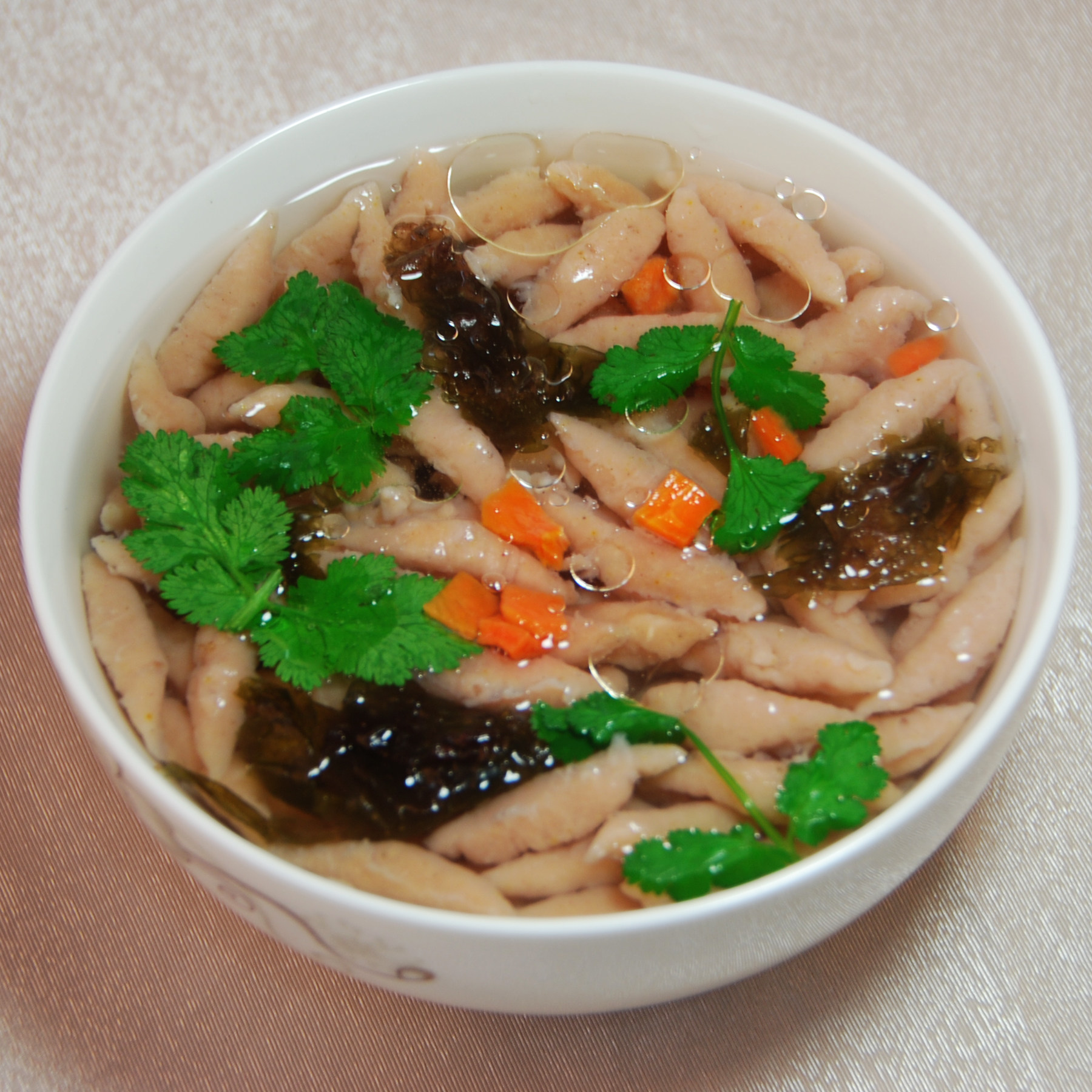 温州特色小吃瘦肉肉丸正宗传统成型猪肉简单其它