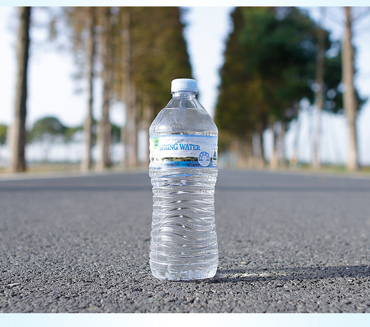 澳洲原装进口澳沃天然饮用水600ml12瓶整箱饮用水