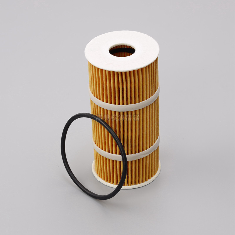 适配东风郑州日产锐骐皮卡m923t机油滤清器滤芯机油滤芯