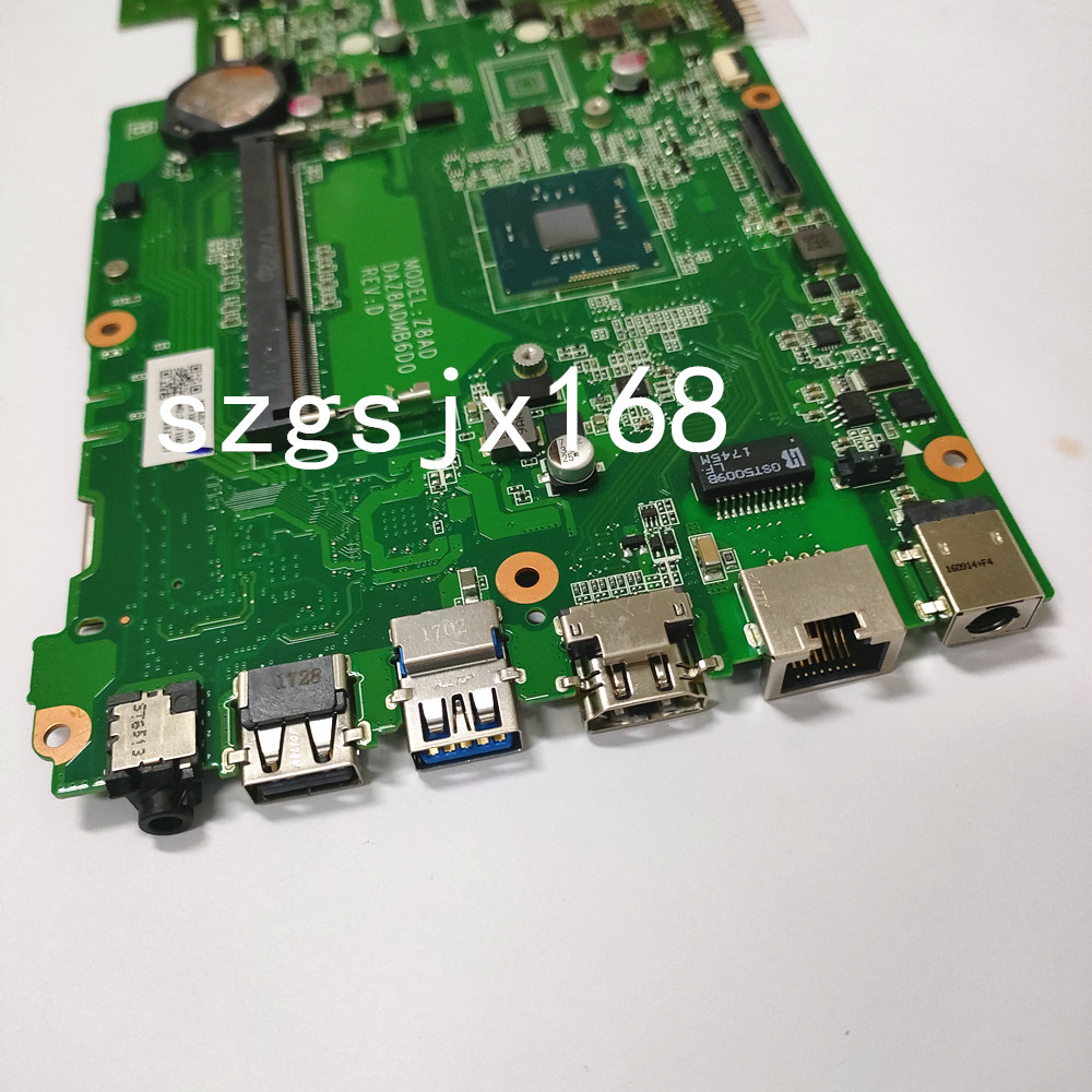 daz8admb6d0 Acer/宏碁 Aspire ES1-431笔记本电脑主板N3060 CPU