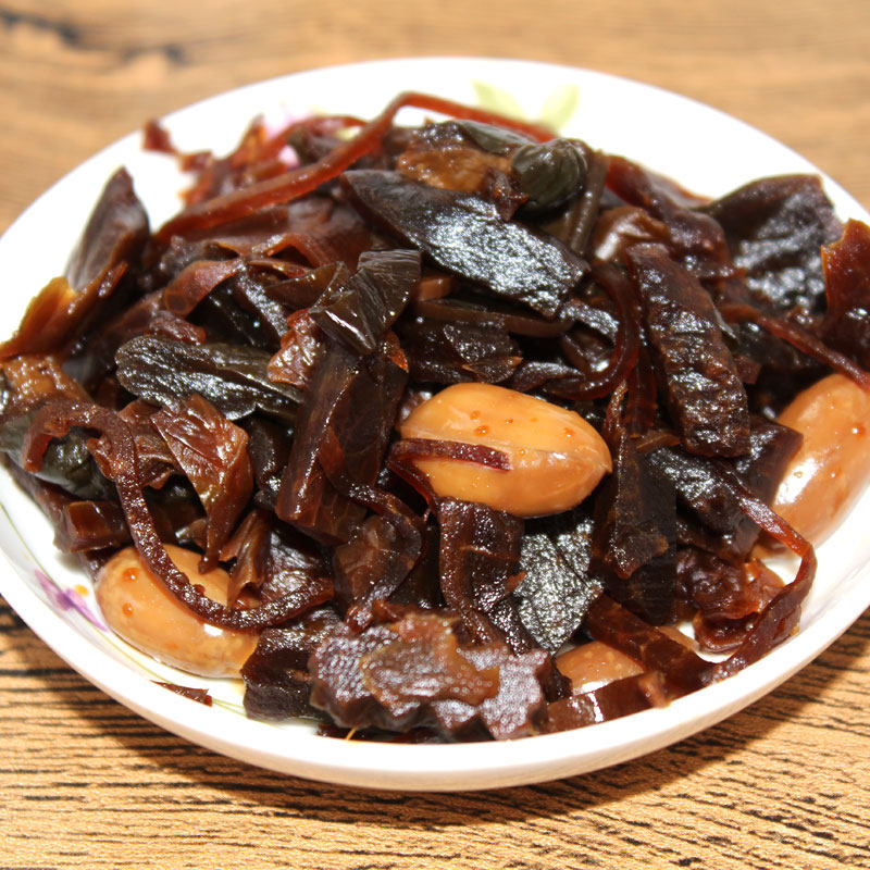 酱菜荣胜园保定特产2斤什锦腌制泡菜开胃菜下饭酱菜