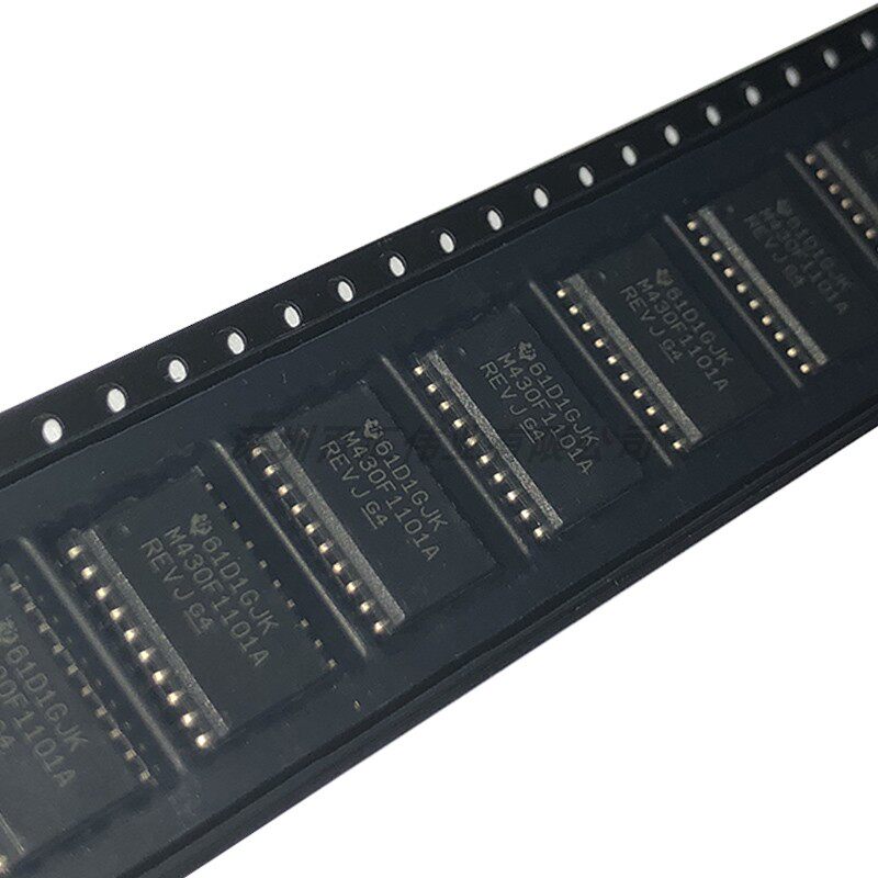全新原装进口msp430f1101aidwrm430f1101a贴片soic20微控控制器ic集成