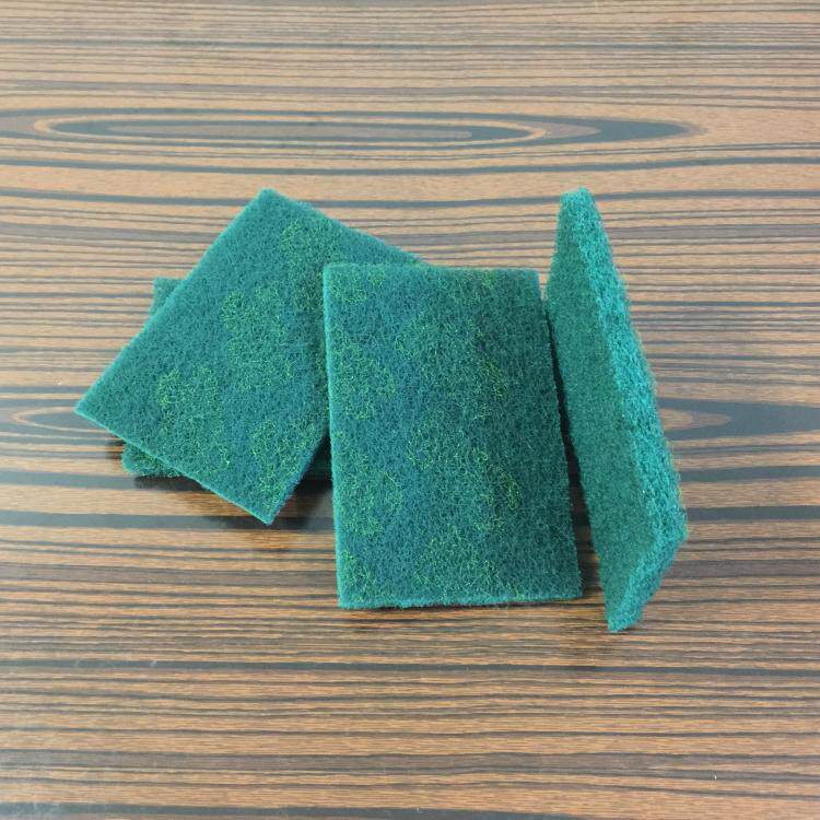 百洁餐饮布抛光不锈钢丝布布拉抛光海绵清洁布清洁百洁布