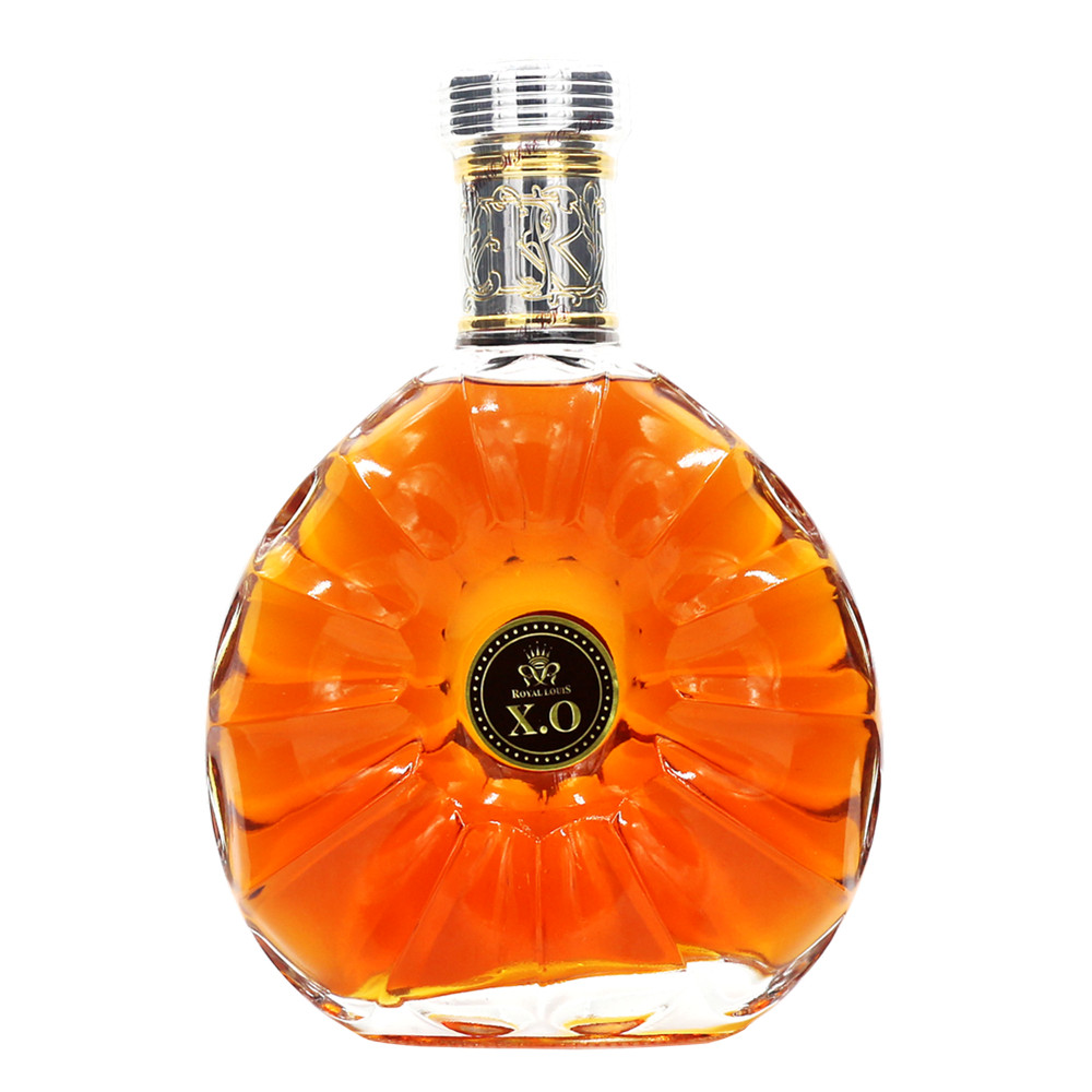 专柜促销royallouis皇家路易xo白兰地法国进口原液白兰地