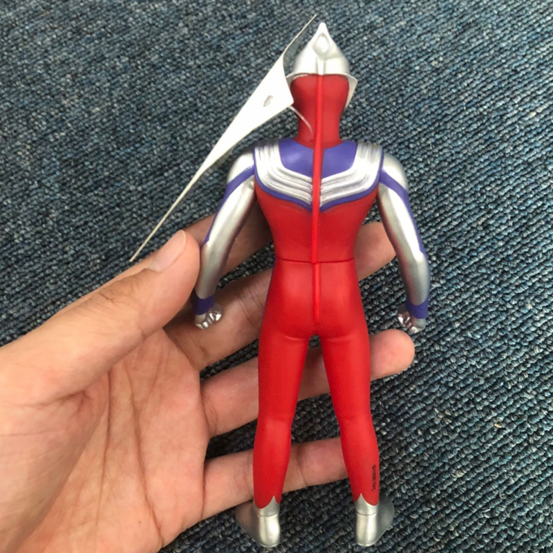 bandai万代奥特曼软胶可动人偶公仔迪迦奥特曼标准形态奥特曼玩具专区