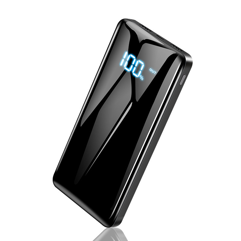 正品超大容量充电宝1000000超薄小巧可爱毫安苹果华为vivo闪充opp