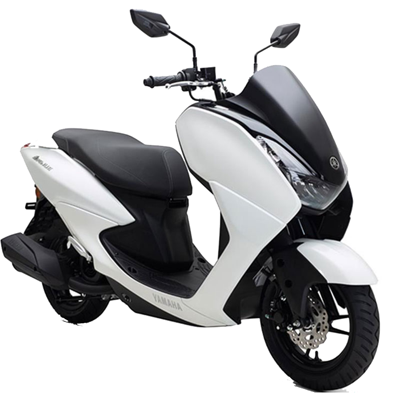 雅马哈摩托车踏板车巡鹰全新jym125t-3电喷yamaha摩托车整车