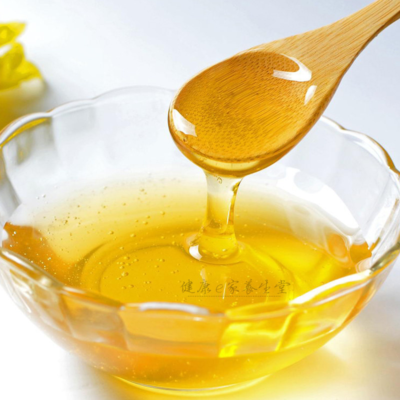 蜂之尖嘴塑瓶紫云英380g老少皆宜包邮蜂蜜