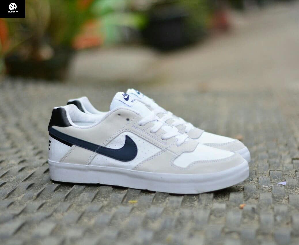 nike sb delta force vulc 耐克男女低帮复古休闲板鞋 942237-100