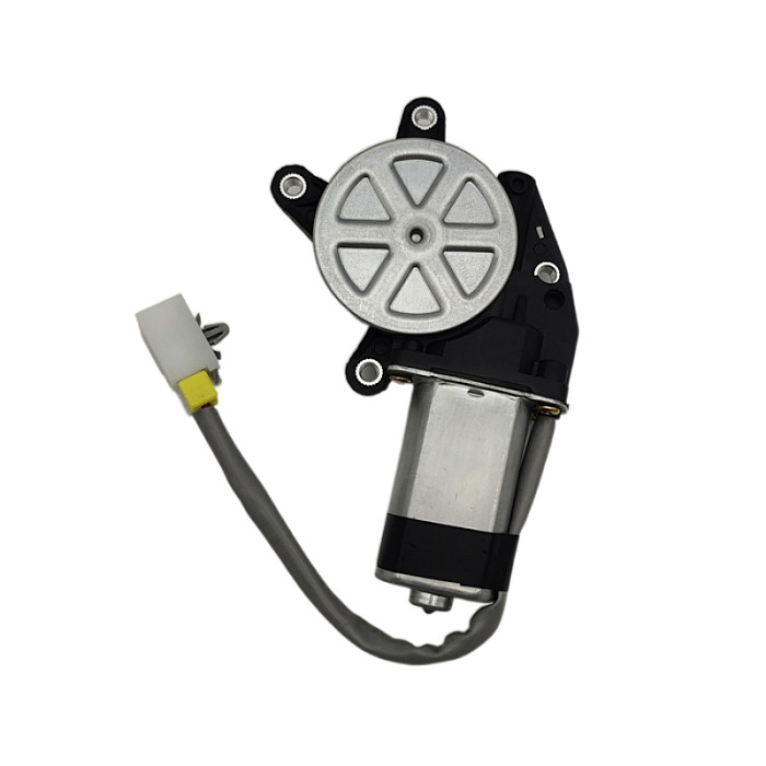 适用于东风天龙天锦大力神车门玻璃电动升降器电机车窗升降马达成