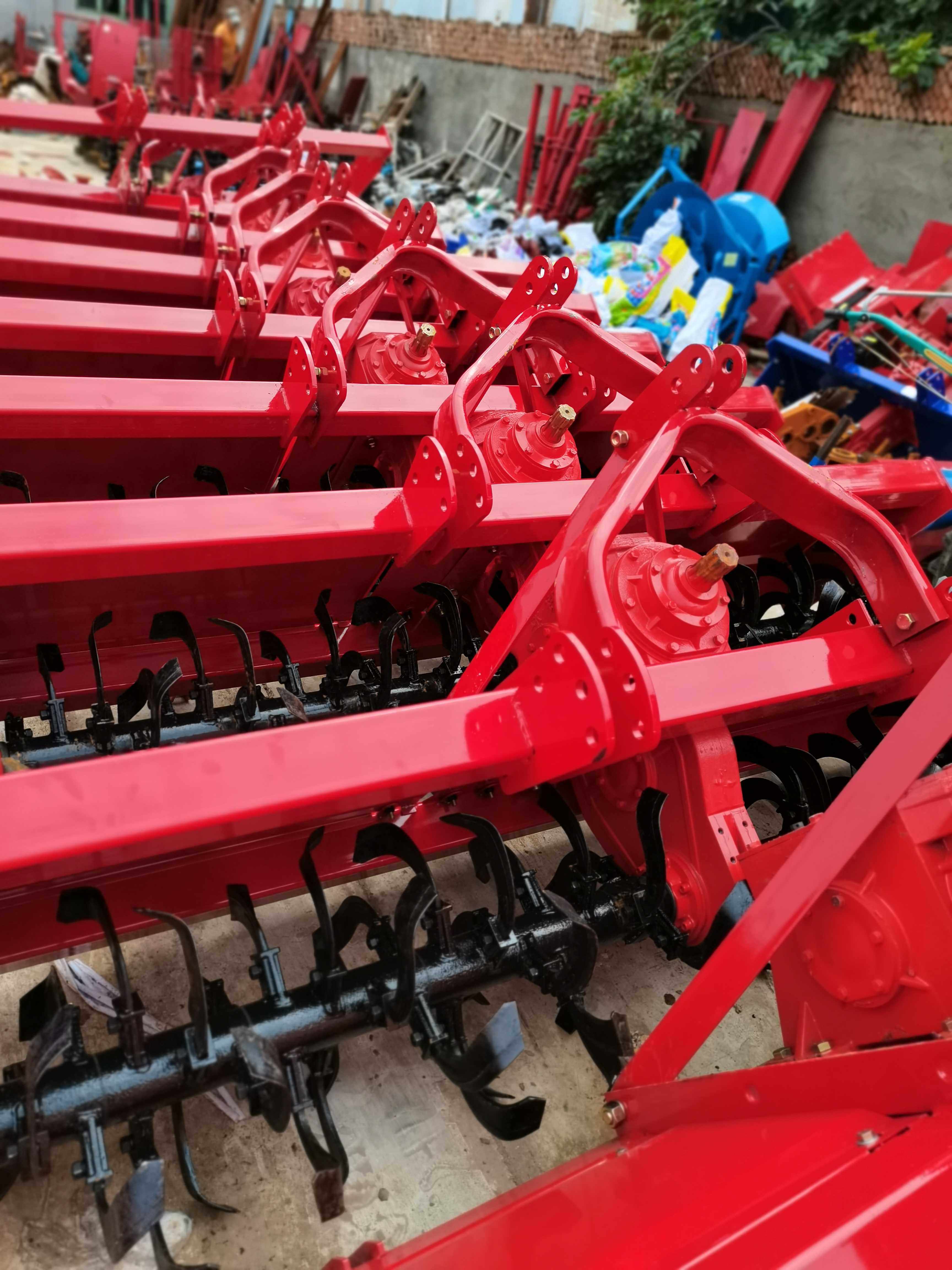 新款掌柜推荐耕机刀片四轮拖拉机配件零部件耕旋农机配件