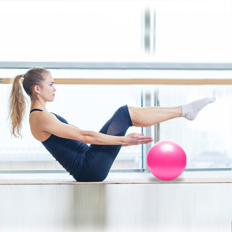普拉小球孕妇产后恢复加厚防爆平稳健身翘臀瑜伽球