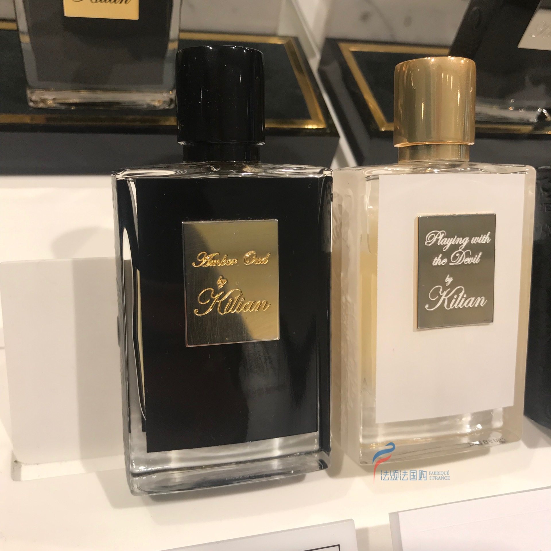 kilian克利圣木女孩变坏天堂月光珍珠沉香春宵一刻香水