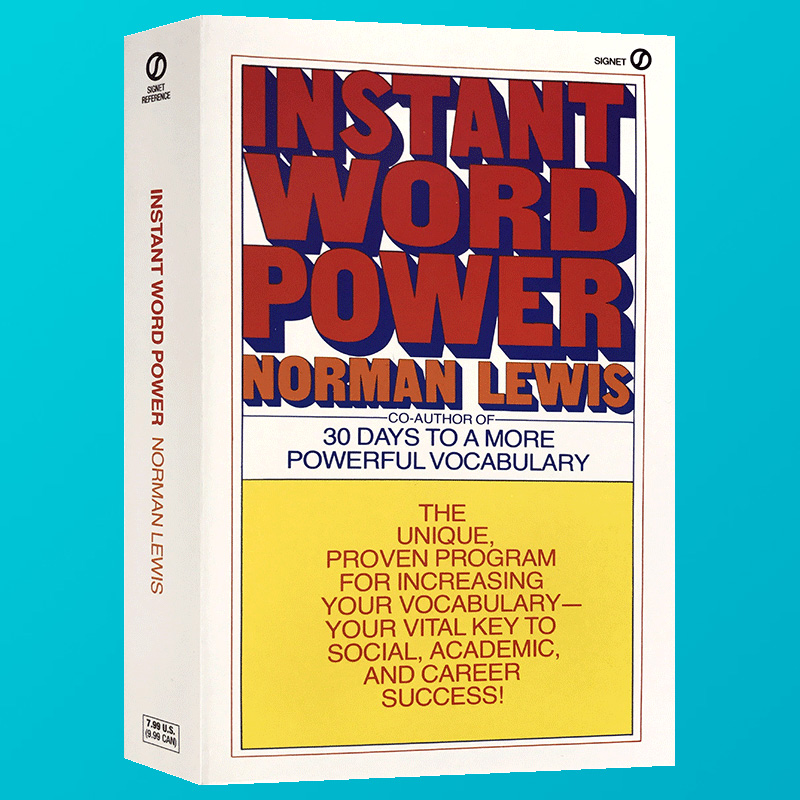 word power made easy 同作者 词根词缀记英语词汇 英文版进口书籍