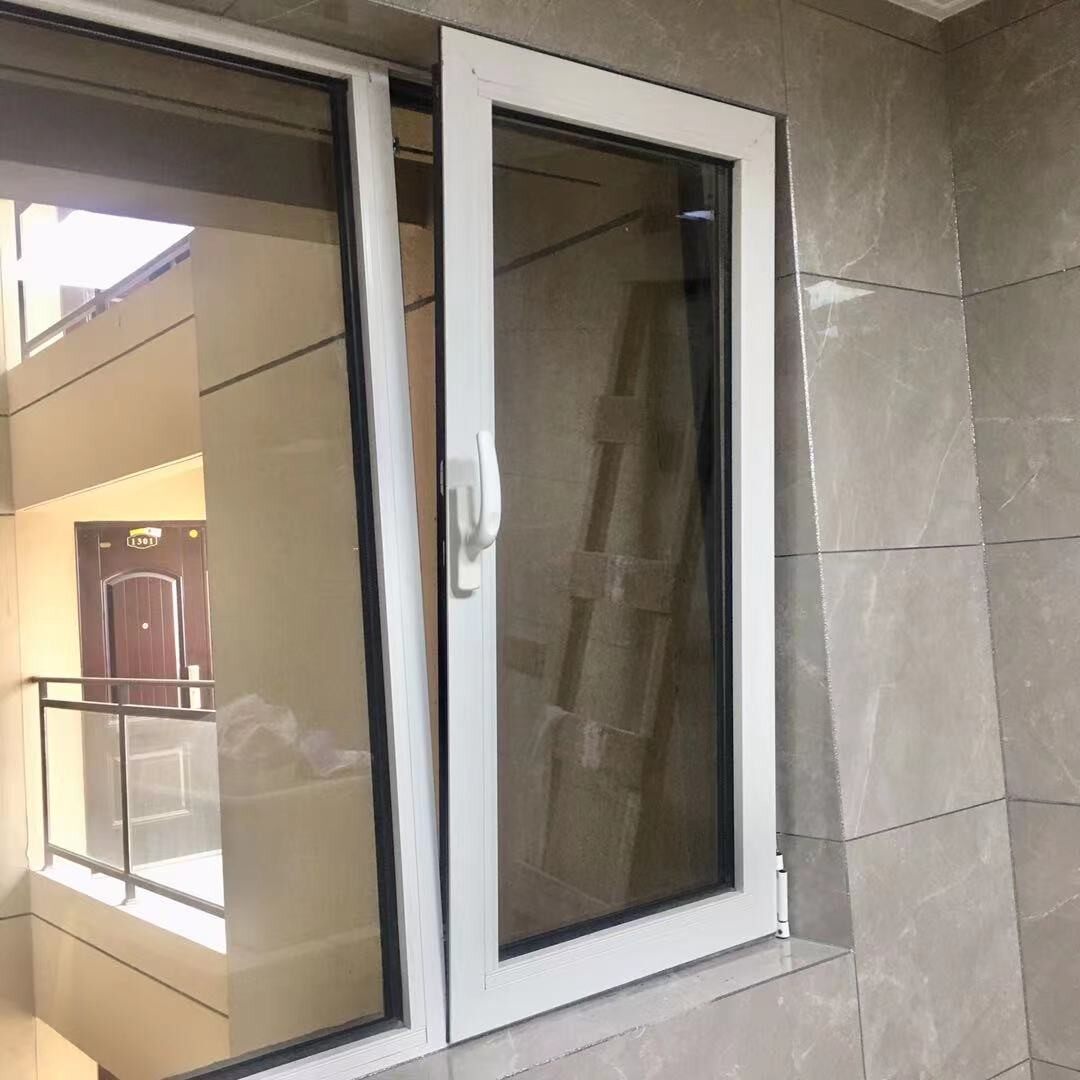 坚朗kinlong断桥铝内开内五金配件正品三层玻璃窗户轴承合页