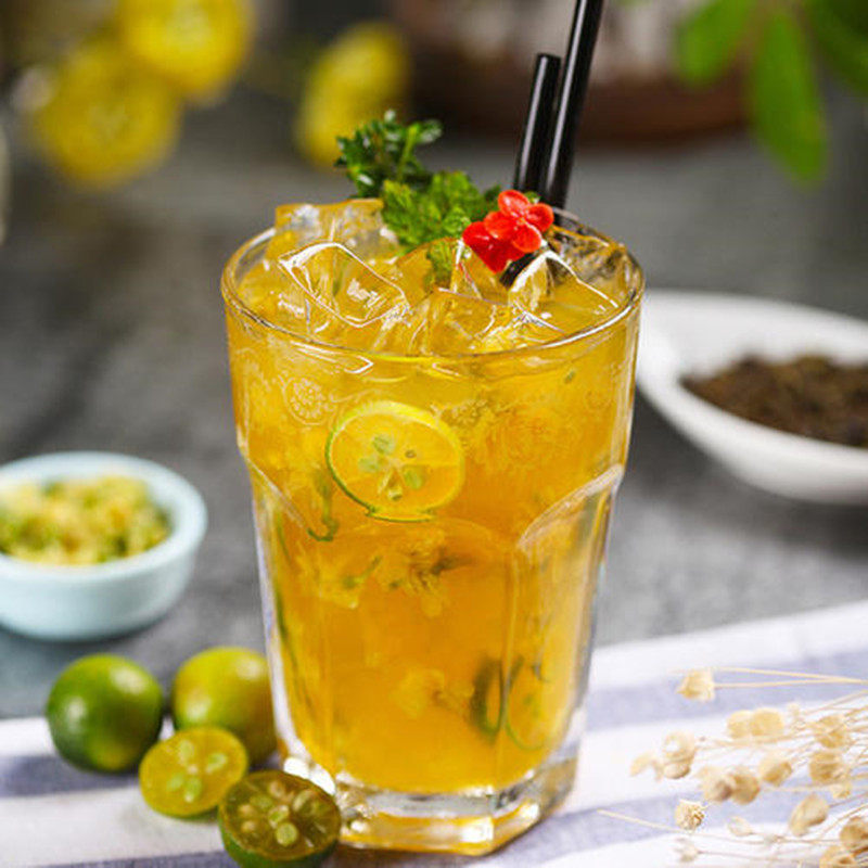 糖浆美源黄金13kg小桶甘蔗转化高浓度果糖茶饮糖浆