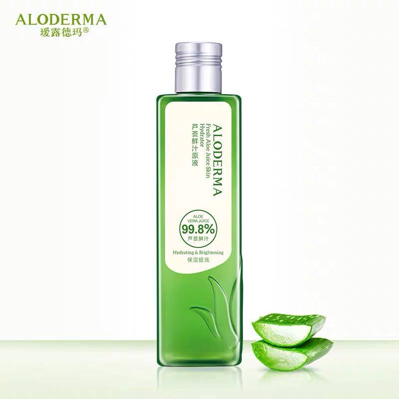 瑷露德玛芦荟原液液汁240ml控油保湿细致毛孔爽肤水化妆水