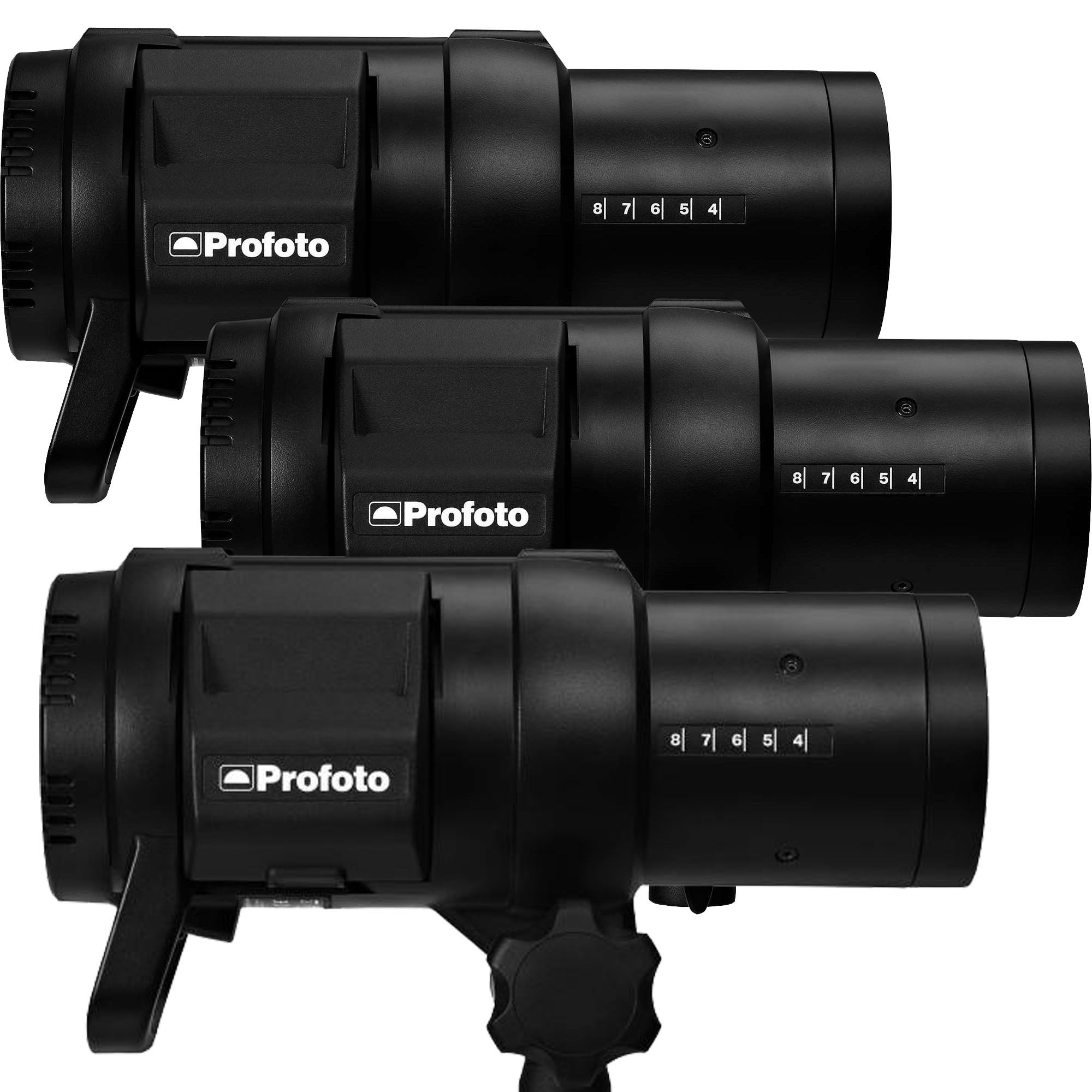 出租闪光灯保富profotob1x500wttl无线外拍相机相机闪光灯