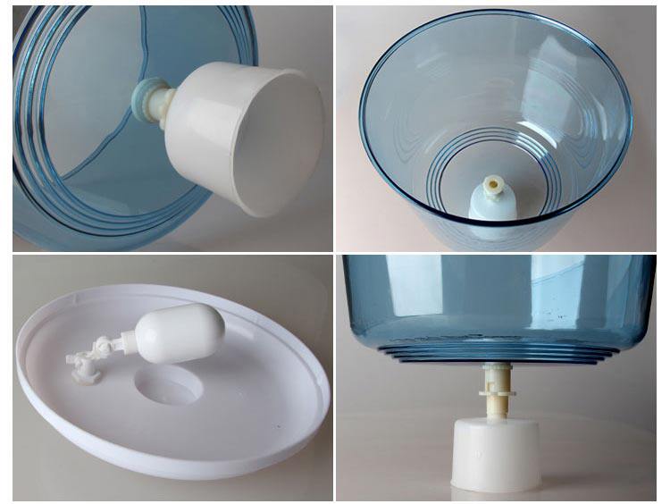 水桶加厚联通饮水饮水机储水连通净水器浮球聪明净水