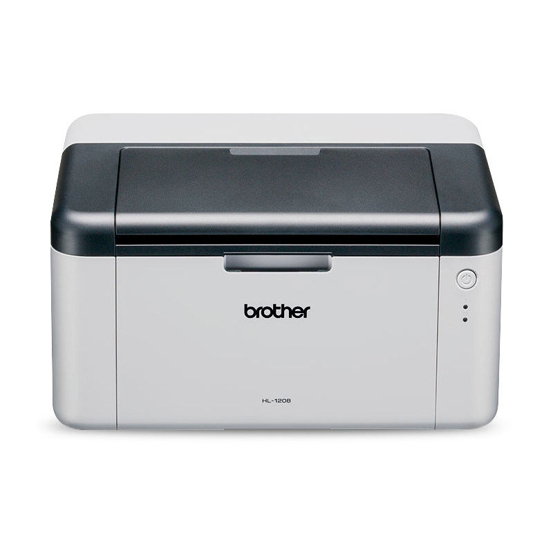 兄弟brotherhl1208黑白激光打印机家用办公商用a4学生