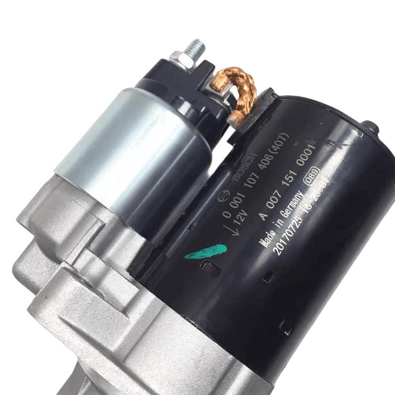 适用奔驰ml350ml300ml400ml500ml63ml200启动马达启动马达