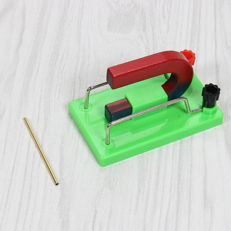 安培力实验磁场对通电导体作用力的实验初中物理电学实验器材