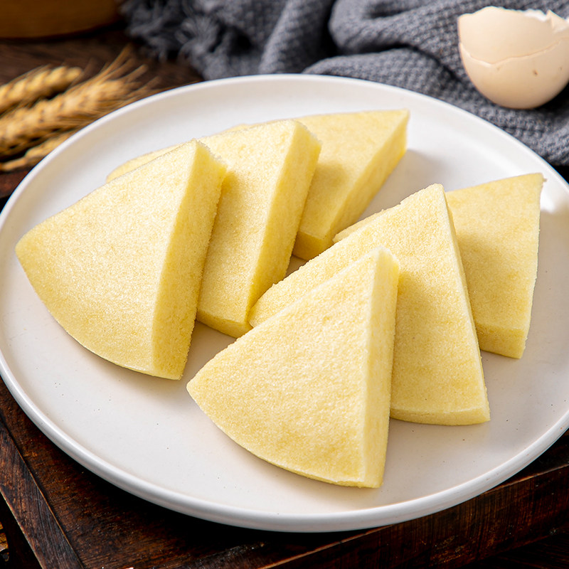 帝王王小米糕速食早餐半成品发糕传统点心方便包点