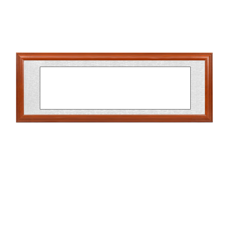 字画装裱画框任意尺寸装框书法毛笔宣纸国画书法