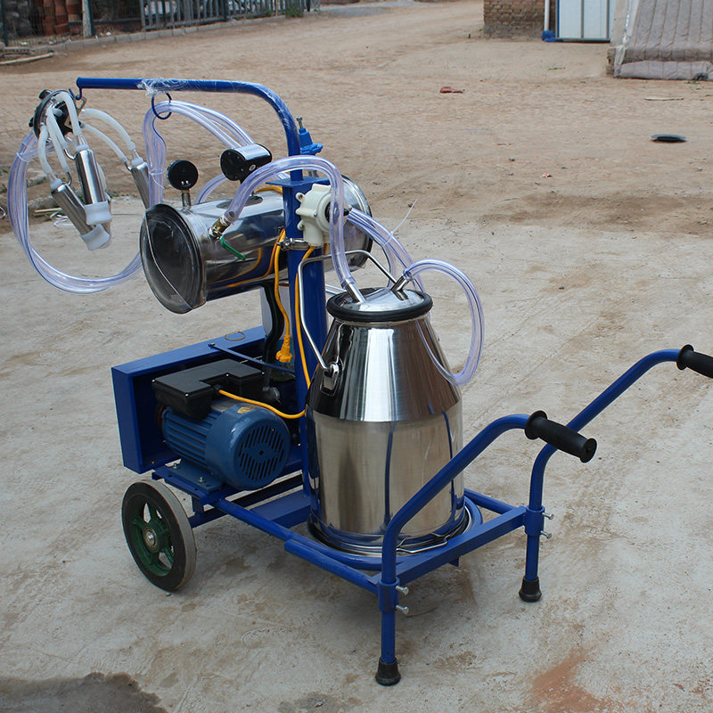 羊奶挤奶器羊吸奶器吸挤奶机电动牛羊家用小型畜牧