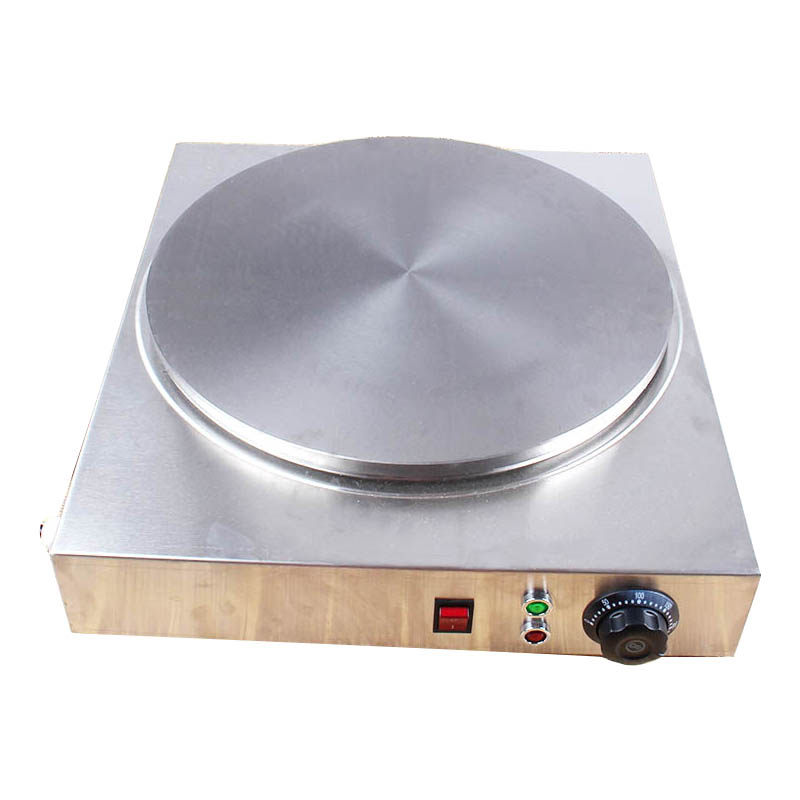 山东煎饼果子锅电鏊子家用电煎饼机台式摆摊商用杂粮菜煎饼铛包邮