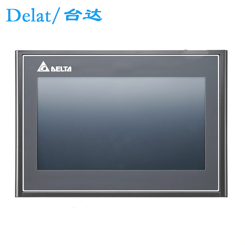 台达正品dop-110cs触摸屏原装dop-115wx112mx110ig107dv108ig通用变频