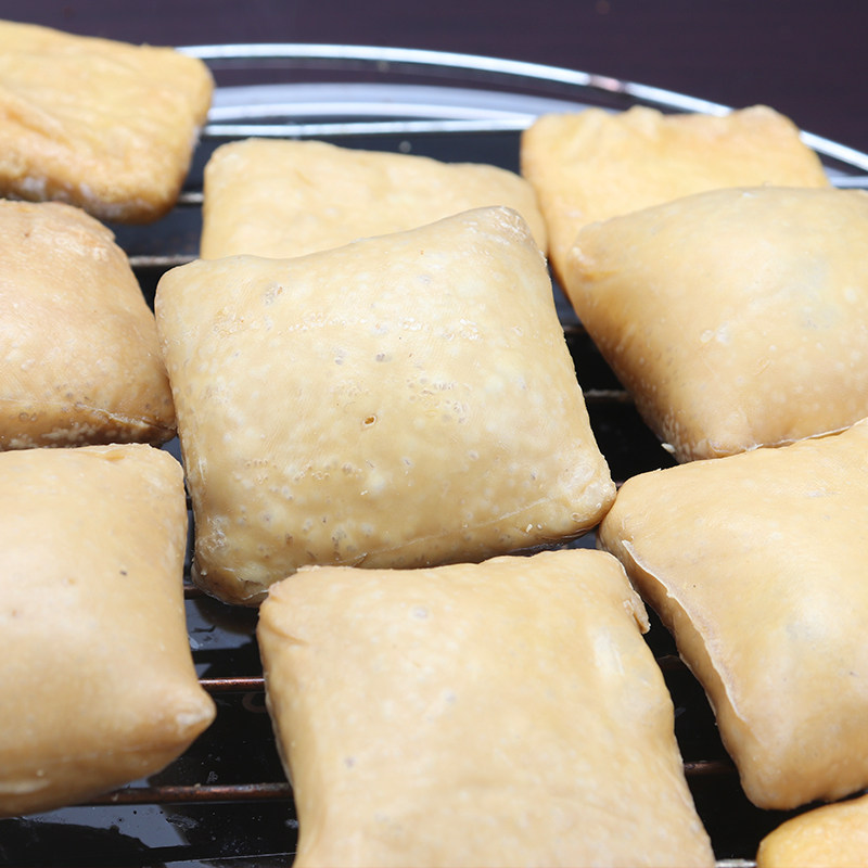 贵州大方特产正宗六龙手撕豆新鲜碱水嫩豆油炸豆腐干