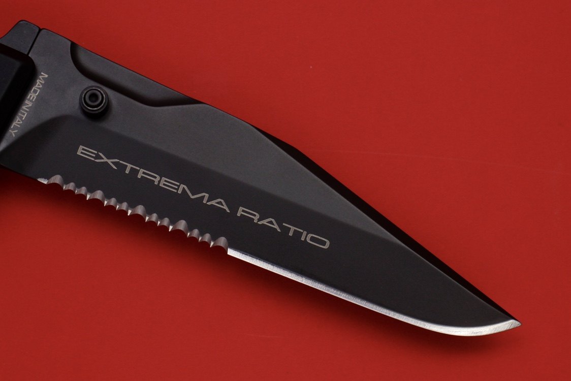 extremaratio意大利极武m.p.c支点ii升级版重型折刀其他户外刀具