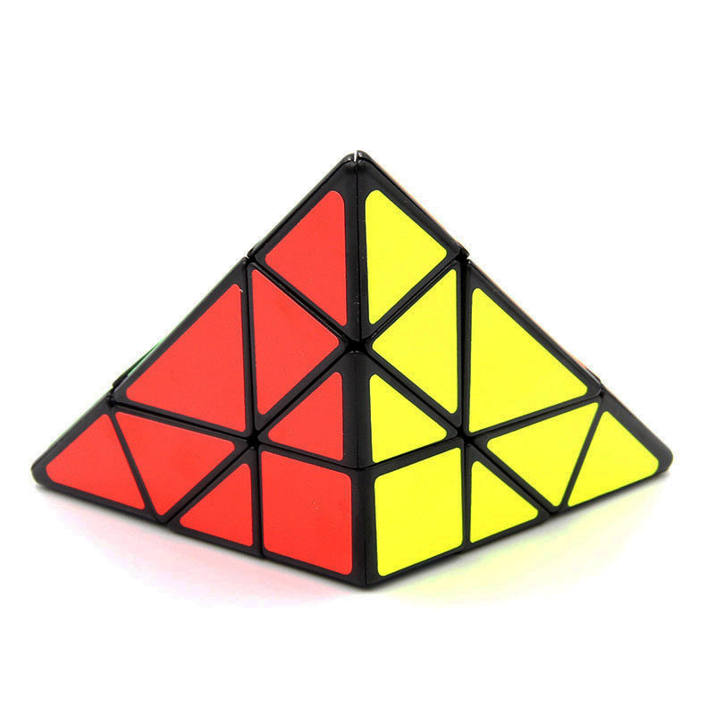 魔方mf8moremadness原色魔幻塔六面体异形益智玩具oskar魔方