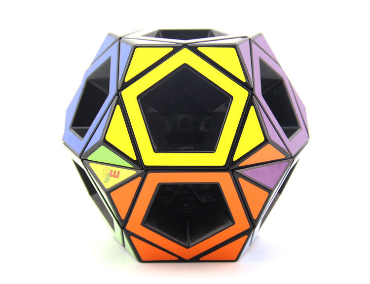 魔方空心iimf8二代绞肉机十二魔方