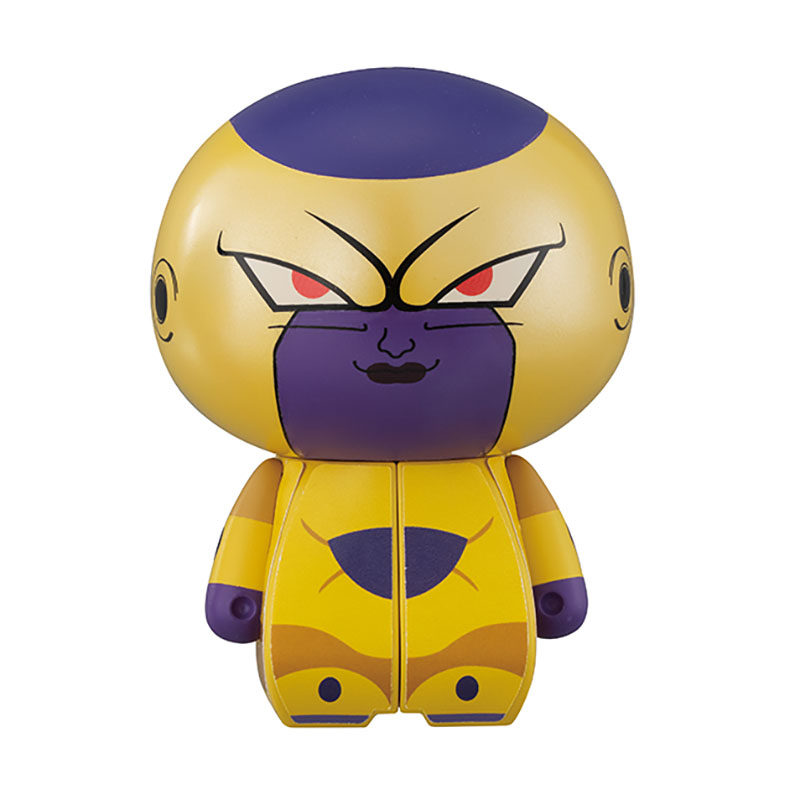 rubik鲁比克二阶捆绑魔方龙珠黄金弗利动漫益智魔方