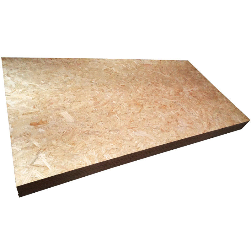 欧松18mm巴西进口osb松木定向刨花室内家具欧松板