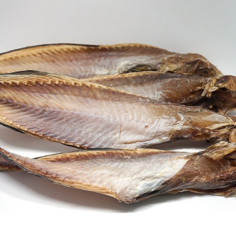 野生兔子鱼干500g海鲶鱼干咸鱼干大马哈鱼海娃鱼海鲶先生鱼