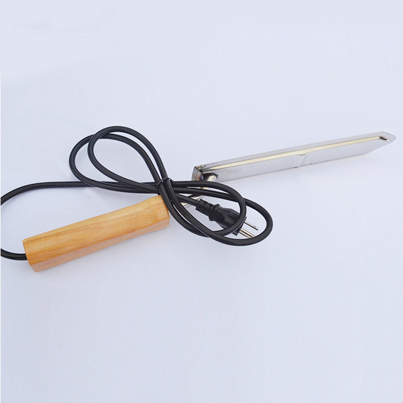 电动电加热割蜜刀割蜡刀恒温加热省时省力外贸出产品养蜂工具