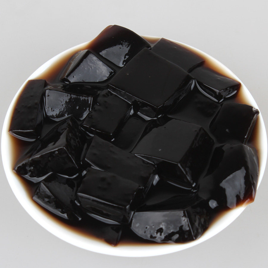 广西徐七二凉粉500g信玄饼烧仙草夏季零食果冻天然粉粉食品