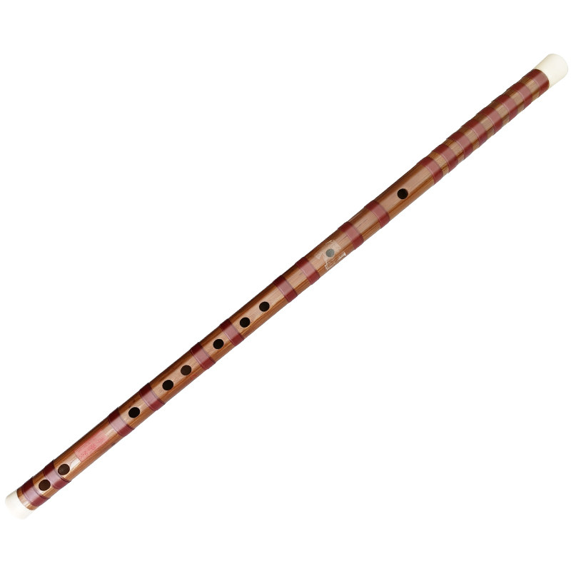 李微笑笛苦料笛竹老考级级考演奏专业精品整支笛子