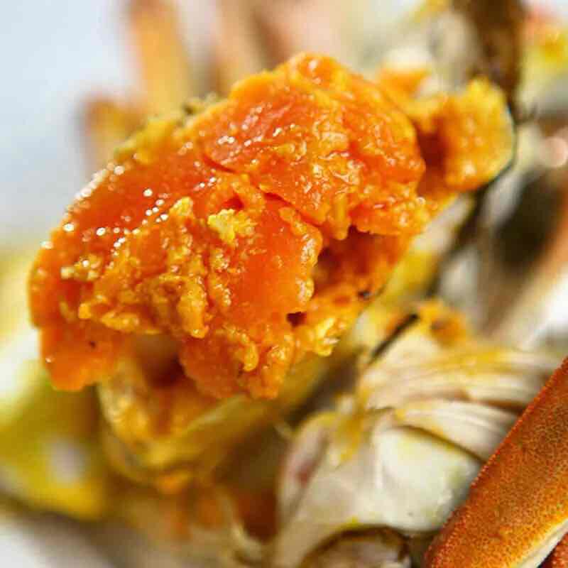 鲜活现货红膏小闸蟹大闸蟹