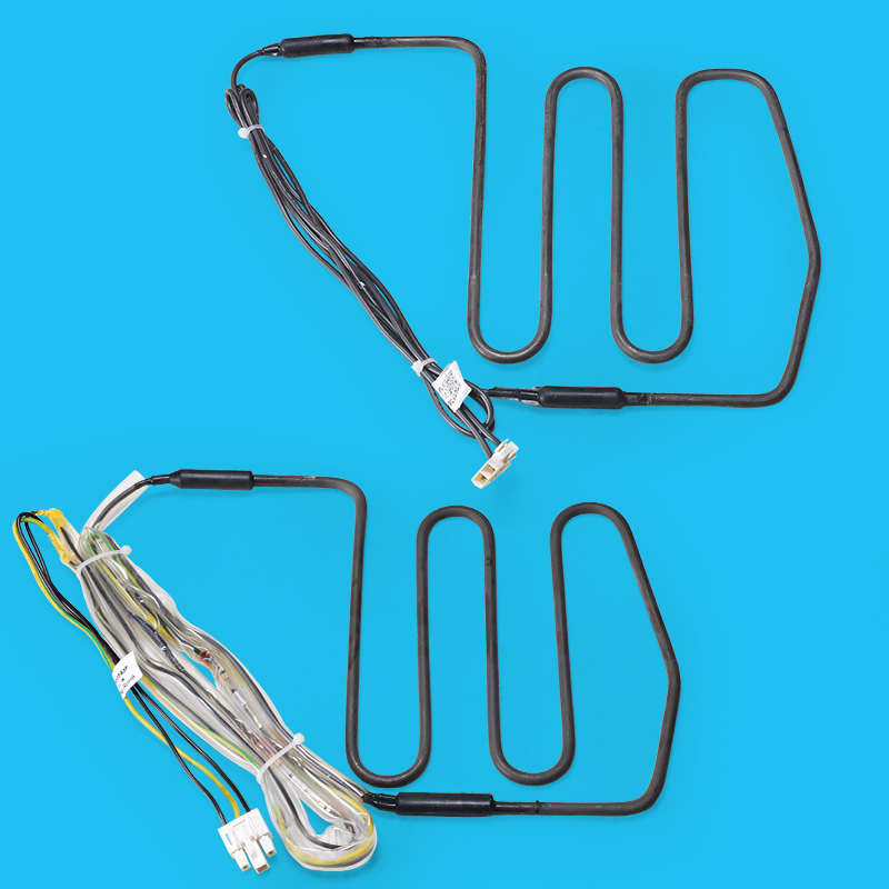 海尔冰箱配件bcd-649wacz649wadv521wdbb化霜加热热管发热冰箱配件