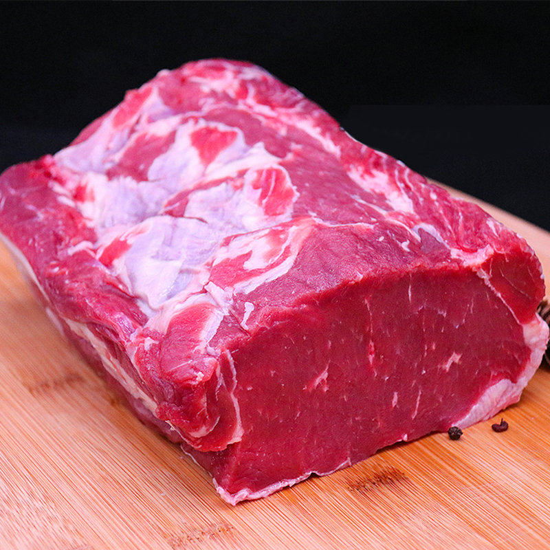 4斤原切精品西冷牛排整条厚切新鲜进口非菲牛排