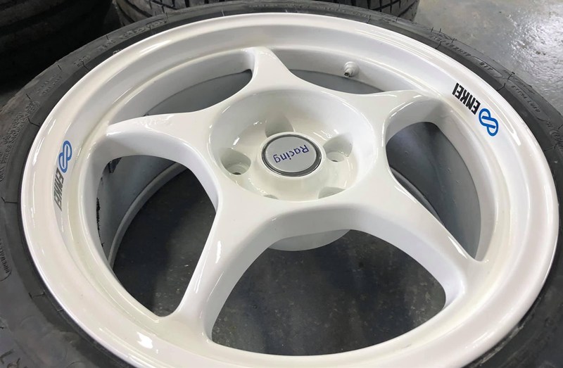 轮毂适用于enkeirp01racing中心马来西亚头盖轮毂盖