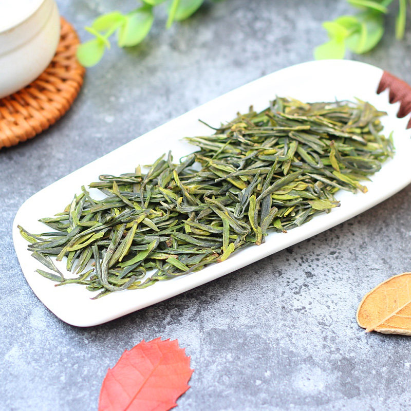 皇州雨花花茶绿茶茶礼盒装2020新茶茶叶南京其它绿茶