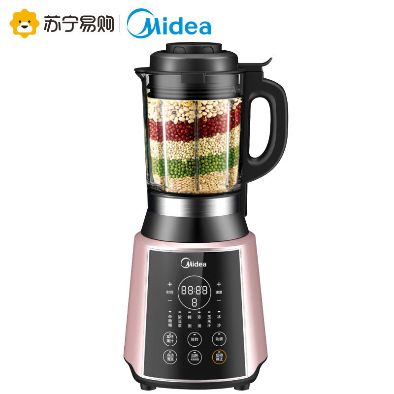 13日10点midea美的mjpb10power206破壁机