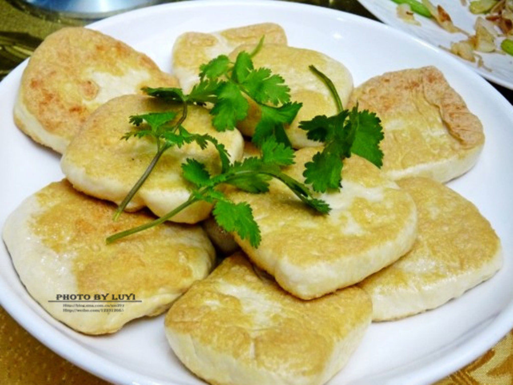 豆干福建闽南安溪传统特产小吃官桥手工盐露豆腐干