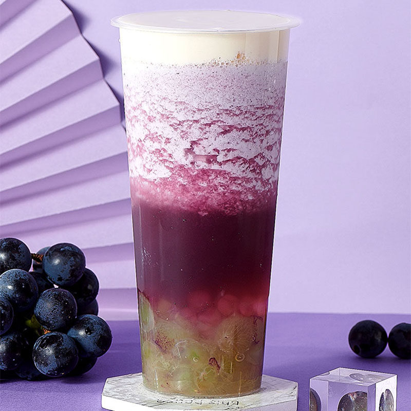 2kg网红红多葡萄酸奶酪奶茶茶店冲饮果汁