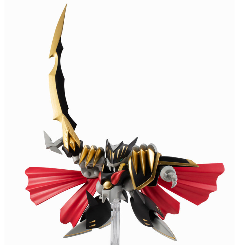 龙神万代手办nx剑王超魔英雄传神龙斗士可动成品手办